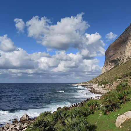 Mondello Valdesi Apartment Палермо Екстер'єр фото